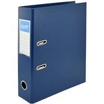 BANTEX 145001 LEVER ARCH FILE PVC A4 70MM BLUE