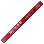 STAEDTLER 148 CARPENTER PENCILS MEDIUM 2H BOX 12