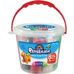 COLORIFIC PLASTICINE FUNTUBULOUS