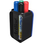 ARTLINE 157796 577 WHITEBOARD MARKER 2MM BULLET CADDY PACK