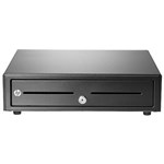 HP CASH DRAWER STANDARD DUTY QT457AA BLACK