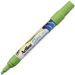 ARTLINE 183004 GLASS MARKER 2MM GREEN