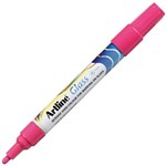 ARTLINE 183009 GLASS MARKER 2MM PINK