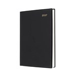 2026 COLLINS BELMONT 187V99 DIARY A5 DAYPAGE BLACK