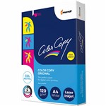 MONDI COLOUR COPY LASER PAPER A4 120GSM WHITE PK250SHTS