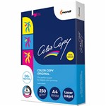 MONDI 20138 COLOUR COPY LASER PAPER A4 250GSM WHITE PK125SHTS