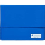 MARBIG 2011501 WALLET A4 HEAVY DUTY POLYPICK BLUE