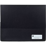 MARBIG 2011502 WALLET A4 HEAVY DUTY POLYPICK BLACK