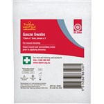 ST 202509 JOHN GAUZE SWAB 75 X 75 PACK 5