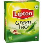 LIPTON TEABAG GREEN TEA BOX 100