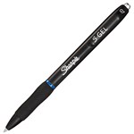 SHARPIE RETRACTABLE GEL INK PEN 07MM BLUE