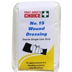 FAC 23000 WOUND DRESSING NO15