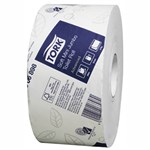 TORK 2306898 JUMBO TOILET SOFT MINI ROLL PACK 12