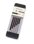 Moleskine Drawing Pencil Set of 5 Assorted