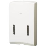 TORK 2320416 H4 ULTRASLIM HAND TOWEL DISPENSER WHITE