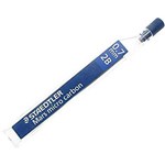STAEDTLER 250072B MICROGRAPH LEAD 07MM 2B 12 LEADS PER TUBE