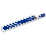 STAEDTLER 250 07B MARS MICRO CARBON MECHANICAL PENCIL LEADS 07MM B TUBE 12