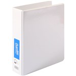 BANTEX INSERT RING BINDER A5 38MM 2D WHITE
