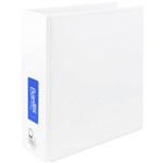 BANTEX 2533207 INSERT RING BINDER 2D 50MM A5 WHITE