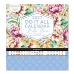 ORANGE CIRCLE 2026 DO IT ALL WALL CALENDAR