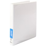 BANTEX 2731207 INSERT BINDER A4 25MM 2D WHITE