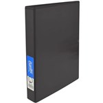 BANTEX 2732210 INSERT RING BINDER 2D 38MM A4 BLACK