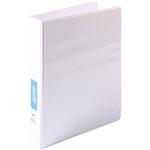 BANTEX 2732407 INSERT BINDER A4 38MM 4D WHITE