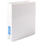 BANTEX INSERT RING BINDER 2D 50MM A4 WHITE