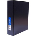 BANTEX 2733210 INSERT RING BINDER 2D 50MM A4 BLACK