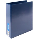 BANTEX 2736201 INSERT BINDER A4 65MM 2D BLUE