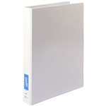 BANTEX 278207 INSERT BINDER A3 38MM 2D PORTRAIT WHITE