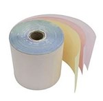 CASH REGISTER BOND ROLL 76X76MM 3 PLY BX50