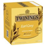 TWININGS TEABAGS EARL GREY PACK 10