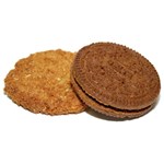 ARNOTTS PCP 406 BUTTERNUT SNAP  DELTA CREAM BISCUIT CTN150