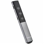 VERBATIM AGENDA WIRELESS PRESENTER WITH RED LASER POINTER BLACK