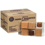 ARNOTTS FAMILY ASSORTED BISCUITS 3KG