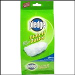 PLEDGE GRABIT DUSTER HEAD REFILLS PACK 5