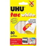 UHU TAC 3339565 WHITE 50GM PACK 80