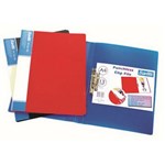BANTEX 339010 PUNCHLESS FILE A4 BLACK