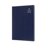 2026 COLLINS  STERLING DIARY WEEK TO VIEW A4 BLUE