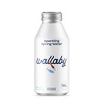 WALLABY SPARKLING SPRING WATER 24 X 400ML ALUMINUM BOTTLE