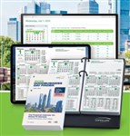 GOODBUSINESS DAYFINDER 2026 CALENDAR REFILL