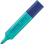 STAEDTLER 36435 HIGHLIGHTER TEXTSURFER ULTRA SOFT CHISEL APPROX 15MM TURQUOISE