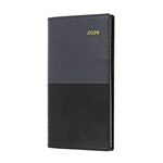 2026 COLLINS VANESSA DIARY WEEK TO VIEW 1 HOURLY B67 BLACK