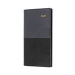 2026 COLLINS VANESSA DIARY WEEK TO VIEW 1 HOURLY B67 BLACK