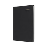 2026 COLLINS 387V99 BELMONT DIARY WEEK TO VIEW A5 BLACK