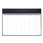 2026 DEBDEN TABLE TOP PLANNER PAD MONTH TO VIEW 375 X 545MM