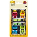 3M 680SH4VA POSTIT FLAG SIGN HERE VALUE PACK