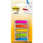 3M 684ARR2 POSTIT ARROW FLAG BRIGHT ASSORTED 5 COLOUR PK100