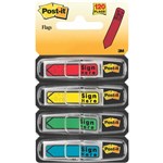3M 684SH POSTIT MINI ARROW FLAG ASSORTED SIGN HERE PK120